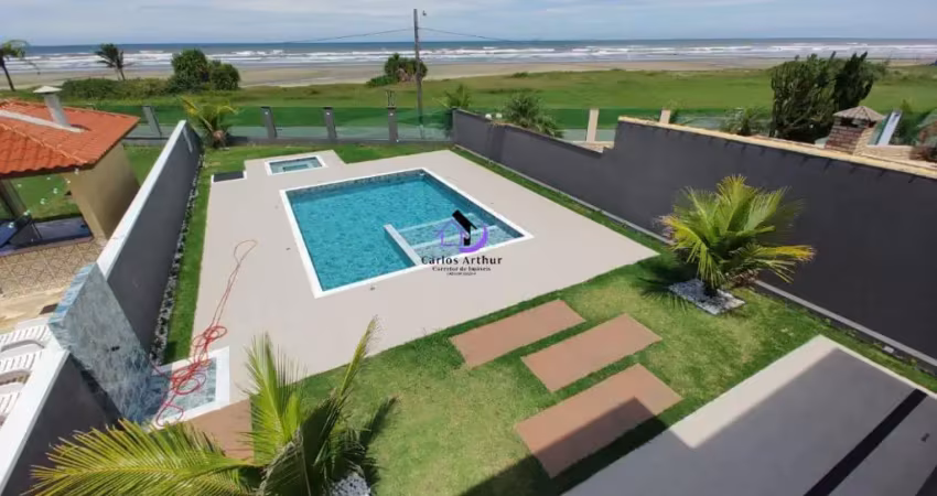 Condômino belize  casa alto padrão luxuosa com vista pro mar