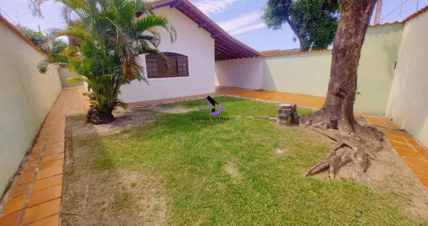Casa lado praia no suarão lote inteiro 250 metros da praia itanhaém-sp