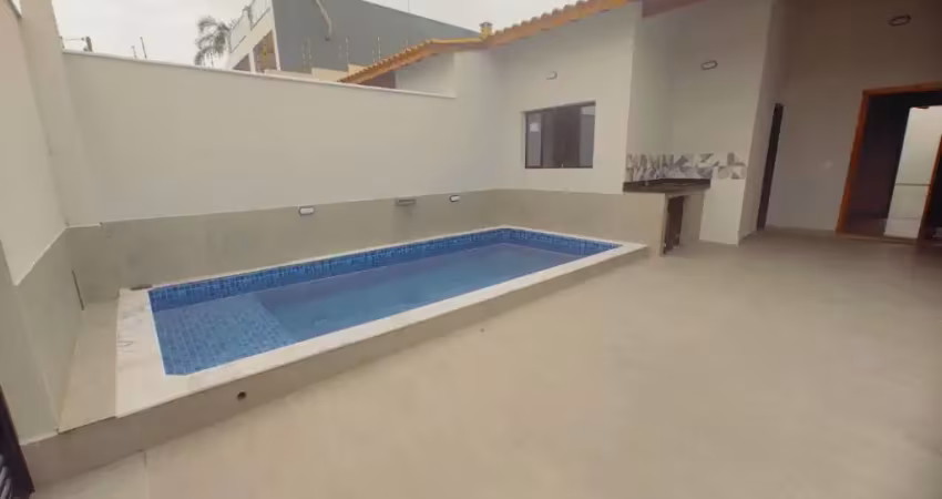 Casa aconchegante com piscina e área gourmet no bopiranga – pertinho da praia!