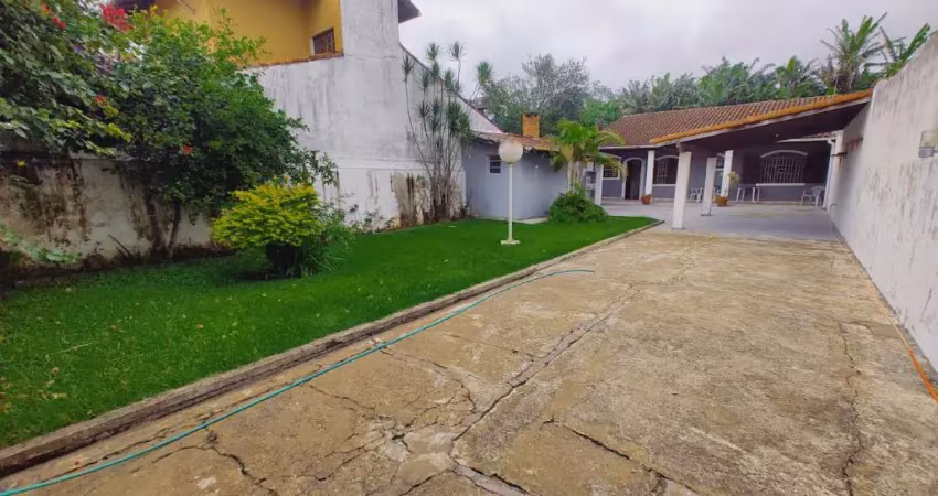 Casa no bairro guarda civil – lado praia, com área gourmet e 5 vagas!
