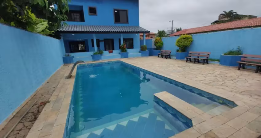 Sobrado alto padrão no condomínio ipanema – campos elíseos, itanhaém