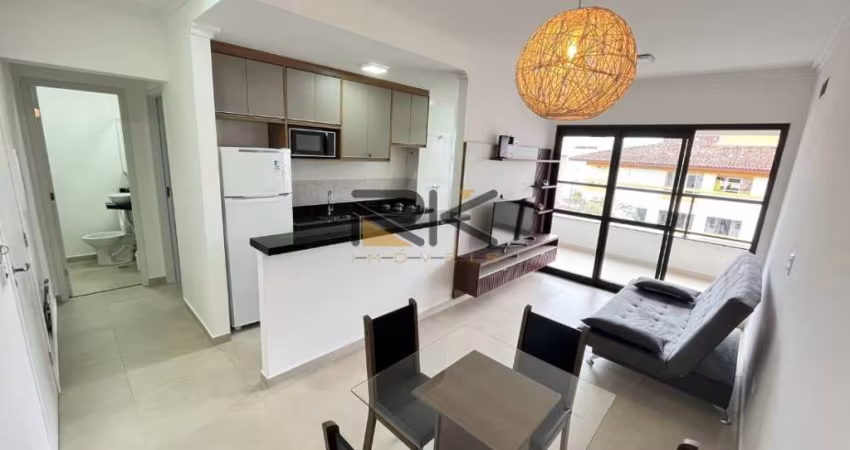 Apartamento Itaguá 2 suítes,1 lavabo, 1 vaga de garagem,varanda gourmet com churrasqueira