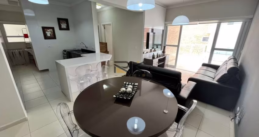 ÓTIMO APARTAMENTO COM 3 DORMITÓRIOS SENDO 1 SUÍTE,SALA 2 AMBIENTES,VARANDA COM VISTA MAR