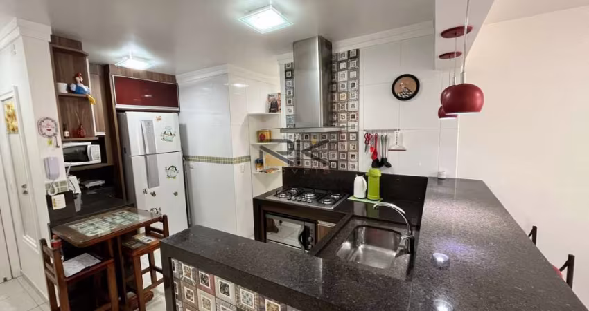 APARTAMENTO NO ITAGUÁ  3 DORMITÓRIOS SENDO 1 SUÍTE, 2 VAGAS DE GARAGEM,VARANDA,SALA 2 AMBIENTES