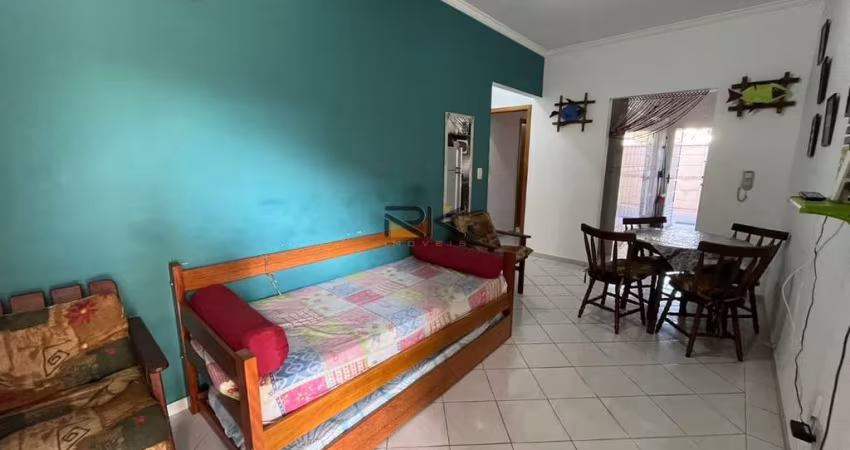 Apartamento Itaguá com 2 dormitórios sendo 1 suíte,1 banheiro social, 1 vaga de garagem,varanda gourmet com churrasqueira