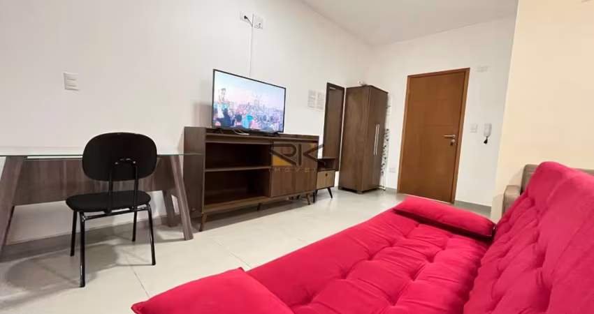 HOME STUDIO COM UMA SUÍTE,SALA,VARANDA GOURMET,COZINHA E LAVANDERIA.