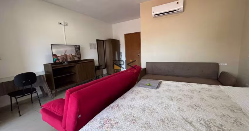 HOME STUDIO COM UMA SUÍTE,SALA,VARANDA GOURMET,COZINHA E LAVANDERIA.
