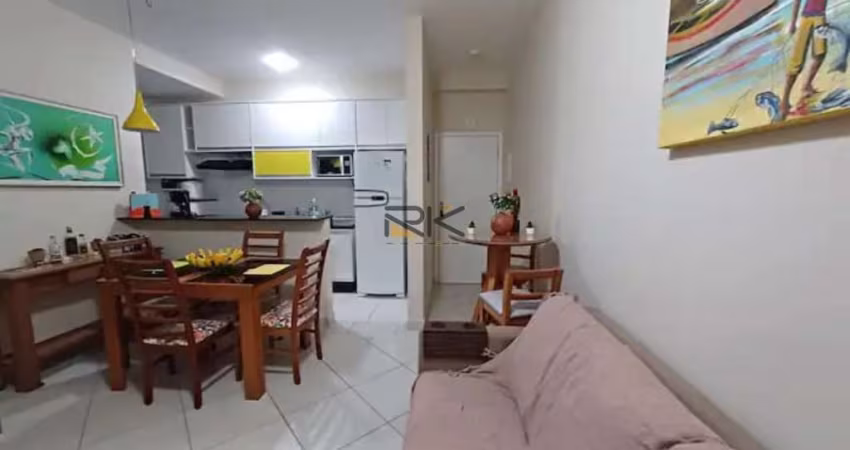 APARTAMENTO NO ITAGUA COM 2 DORMITÓRIOS SENDO 1 SUÍTE, 1 BANHEIRO SOCIAL, VARANDA GOURMET, GARAGEM