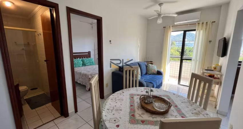 Apartamento Itaguá 1 dormitório,1 banheiro, 1 vaga de garagem,varanda,sala 2 ambientes
