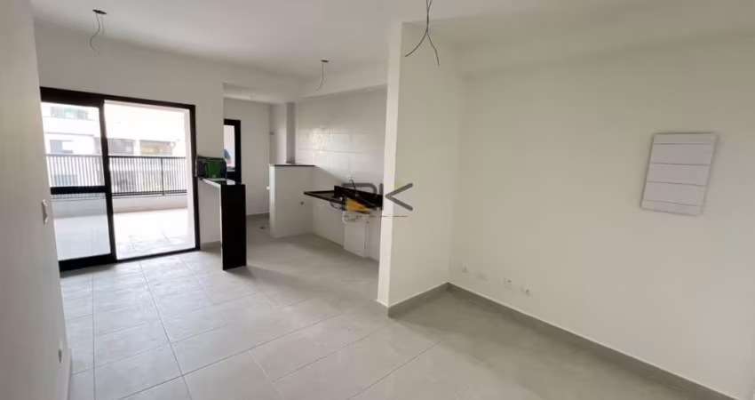 Apartamento no Itaguá com 2 suítes,1 lavabo, 1 vaga de garagem,varanda gourmet com churrasqueira