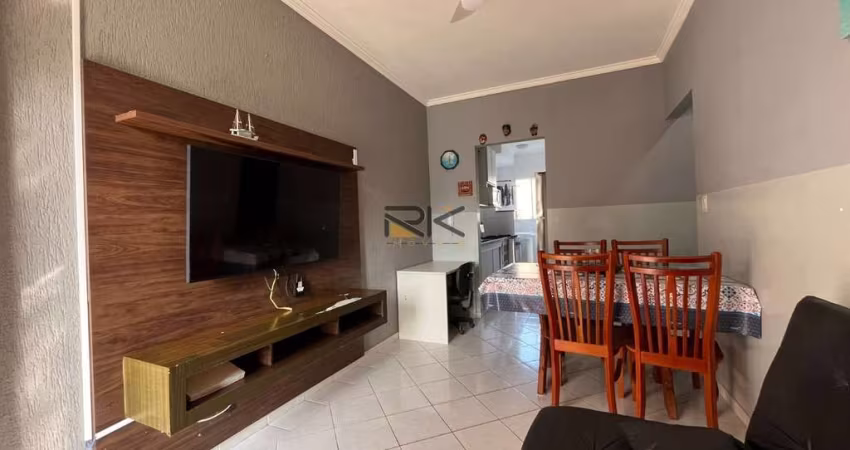 Apartamento Itaguá 2 dormitórios sendo 1 suíte,1 banheiro social, 1 vaga de garagem,sala de estar e jantar