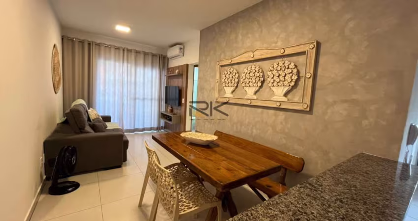Apartamento Itaguá 2 dormitórios sendo 1 suíte,1 banheiro social, 1 vaga de garagem,varanda gourmet com churrasqueira