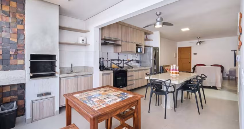 APARTAMENTO A VENDA NO ITAGUÁ com 2 dormitórios sendo 1 suíte,1 vaga de garagem,varanda gourmet com churrasqueira