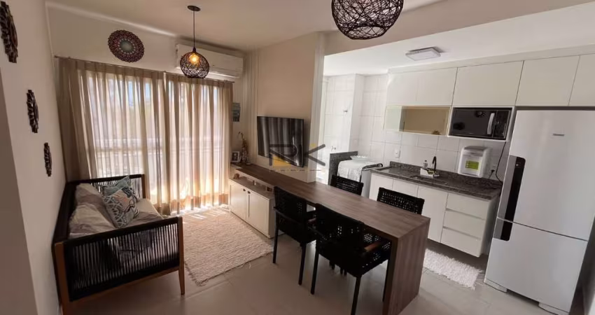 Apartamento Itaguá 2 dormitórios sendo 1 suíte,1 banheiro social, 1 vaga de garagem,varanda gourmet com churrasqueira