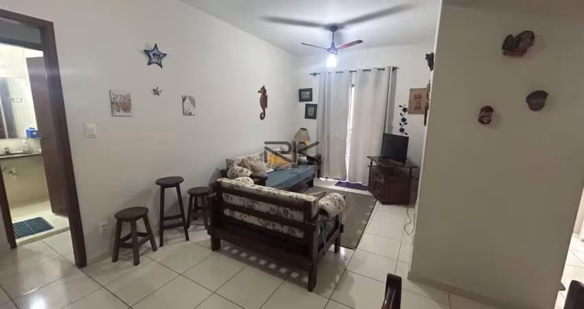 APARTAMENTO PRAIA GRANDE a venda com 2 dormitórios sendo 2 suítes,1 vaga de garagem,sala 2 ambientes