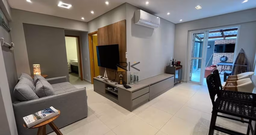 APARTAMENTO NA ESTUFA COM 2 DORMITÓRIOS SENDO 1 SUÍTES, 1BANHEIRO SOCIAL,COZINHA,1 VAGA DE GARAGEM,VARANDA GOURMET COM JACUZZI