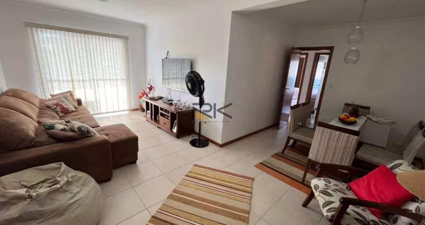 Apartamento Itaguá 2 dormitórios sendo 1 suíte,1 banheiro social, 1 vaga de garagem,varanda gourmet com churrasqueira