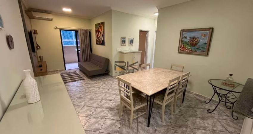 Apartamento Itaguá 2 dormitórios sendo 1 suíte,1 banheiro social, 1 vaga de garagem,sala 2 ambientes