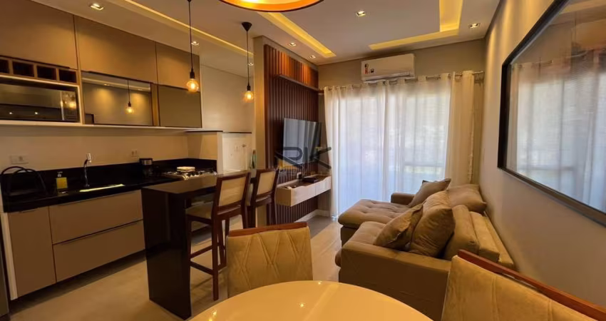 Apartamento à venda no Itaguá com 1 suíte e sala 2 ambientes