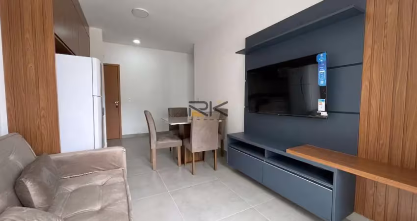 APARTAMENTO À VENDA NA PRAIA GRANDE COM 1 DORMITÓRIO,SALA DE ESTAR E JANTAR