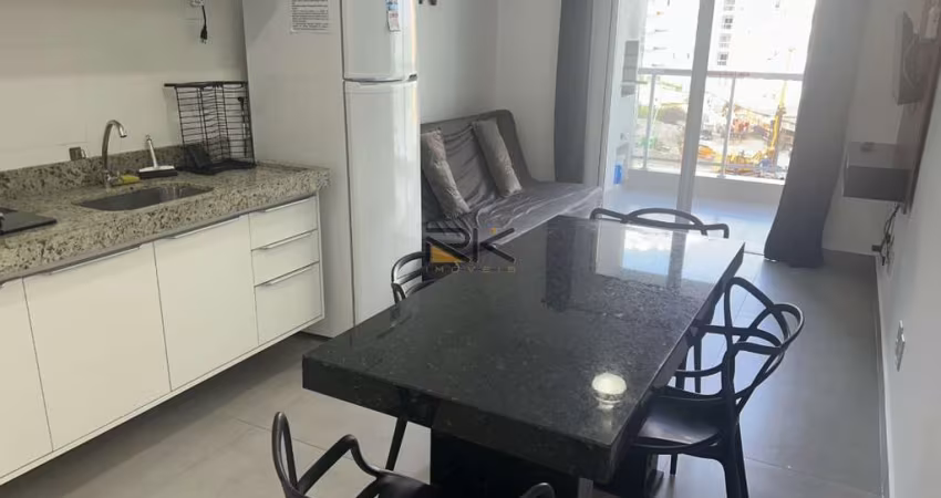 APARTAMENTO COM 1 SUÍTE À VENDA NA PRAIA GRANDE