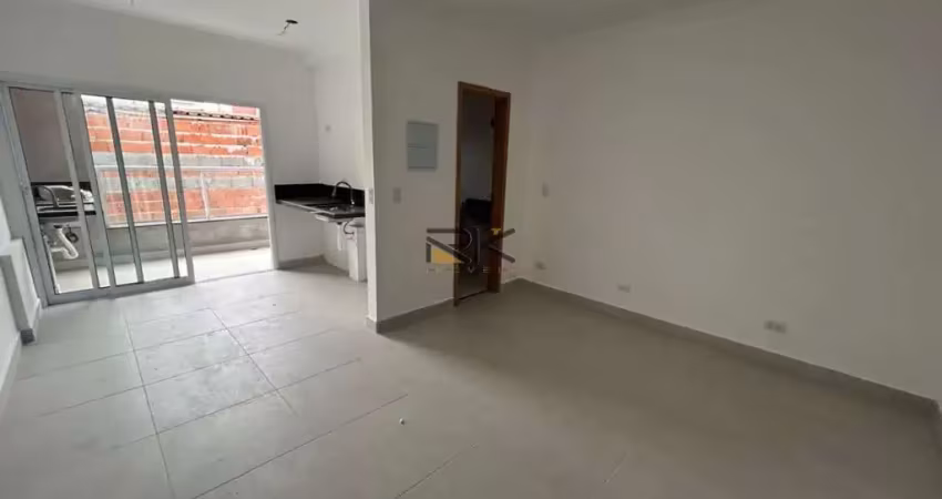 Apartamento com 1 quarto à venda na Avenida Monteiro Lobato, 550, Itaguá, Ubatuba