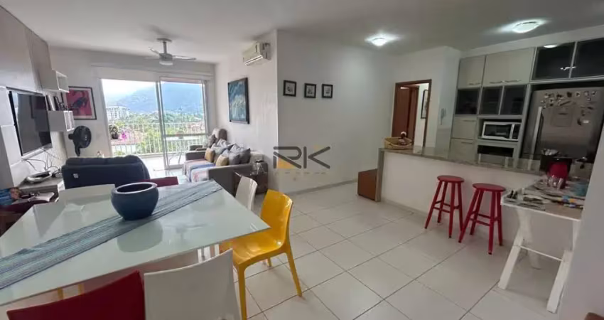Apartamento itaguá 3 dormitórios sendo 3 suítes,1 lavabo,2 vagas de garagem,varanda gourmet com churrasqueira