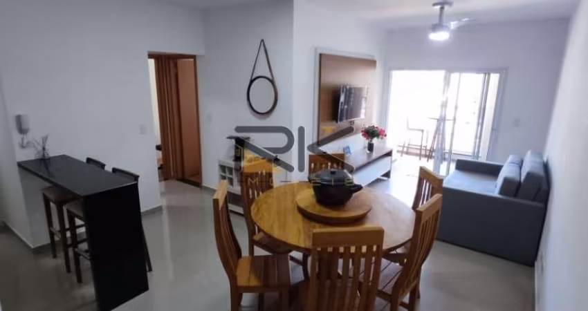 APARTAMENTO PRAIA DAS TONINHAS COM 2 DORMITÓRIOS SENDO 1 SÚITE, VARANDA GOURMET, PISCINA, GARAGEM COBERTA, ELEVADOR