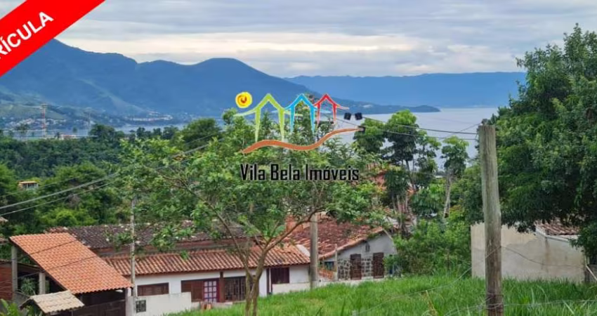 Terreno a venda em Ilhabela