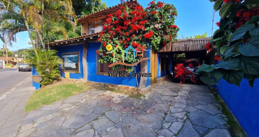Locação comercial em Ilhabela