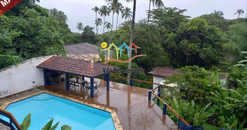 Casa a venda em Ilhabela