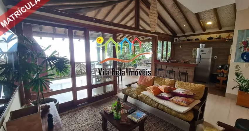 Casa com 3 quartos à venda no Taubaté, Ilhabela 