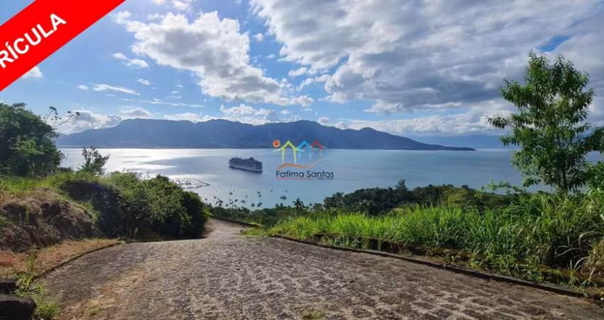 Terreno em condomínio a venda em Ilhabela