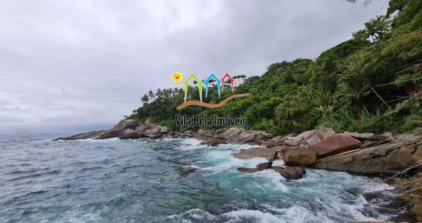 Terreno à venda em Itapecerica, Ilhabela 