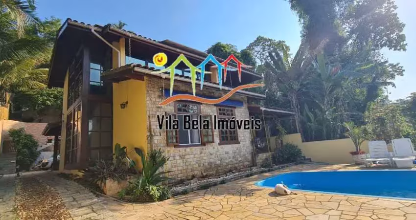 Casa com 3 quartos à venda no Feiticeira, Ilhabela 