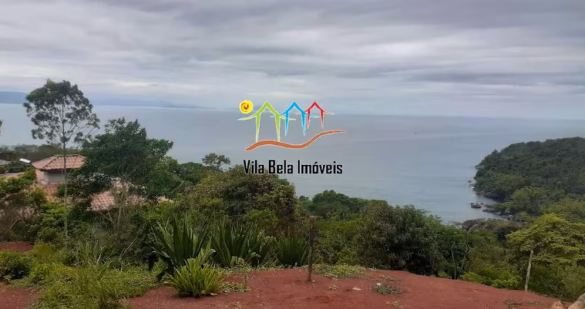 Terreno a venda em Ilhabela