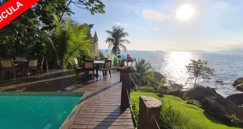 Casa com 2 quartos à venda no Taubaté, Ilhabela 