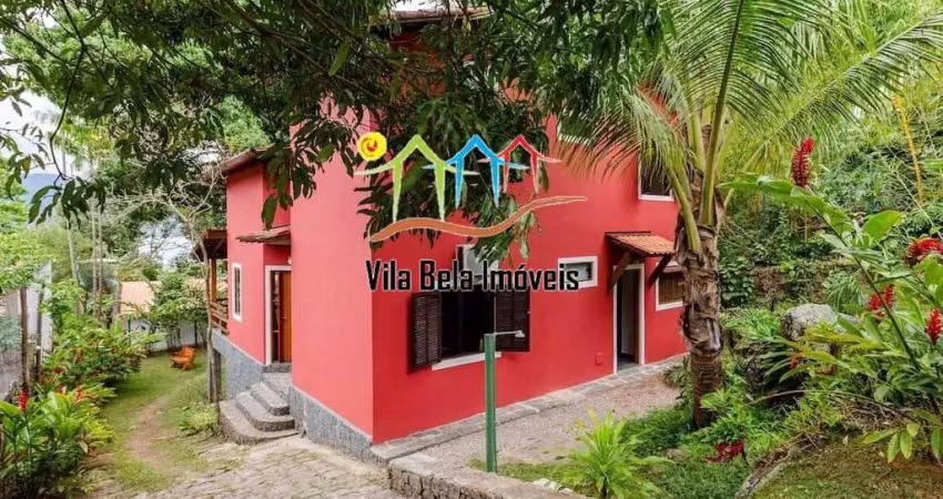 Casa com 6 quartos para alugar no Santa Tereza, Ilhabela 