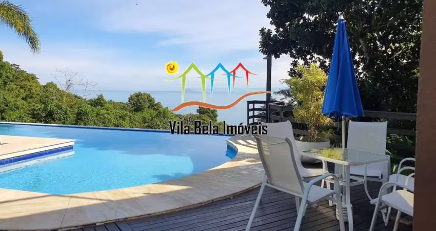 Casa com 3 quartos para alugar na Barra Velha, Ilhabela 