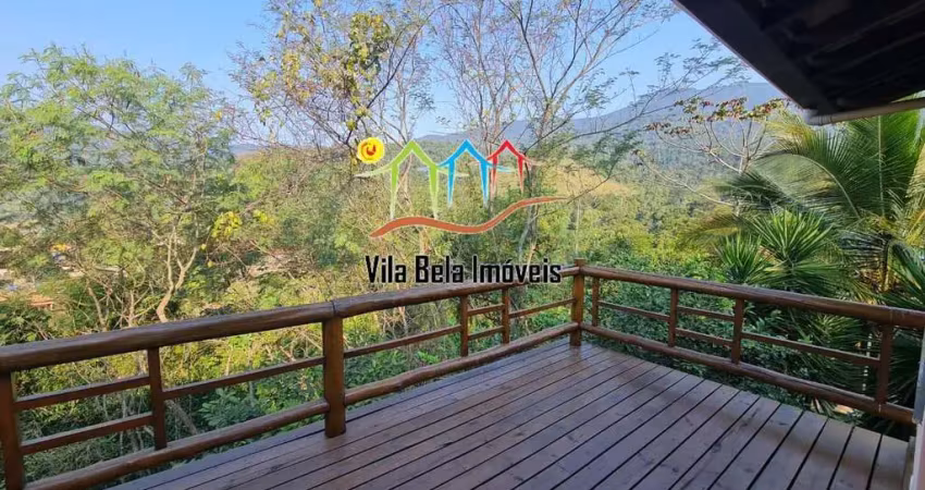 Casa com 2 quartos para alugar na Barra Velha, Ilhabela 