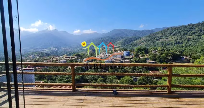 Casa com 2 quartos para alugar na Barra Velha, Ilhabela 