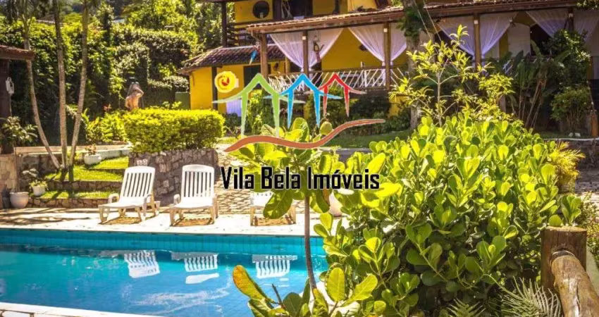 Casa com 14 quartos à venda no Itaquanduba, Ilhabela 