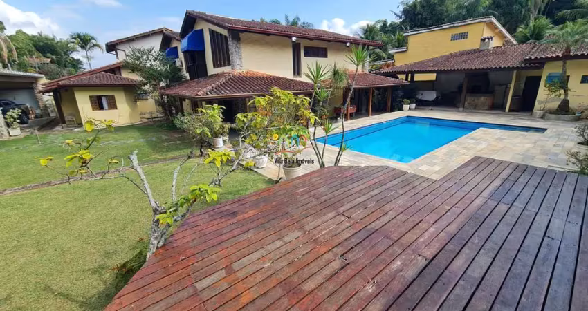 Casa com 5 quartos à venda no Perequê, Ilhabela 