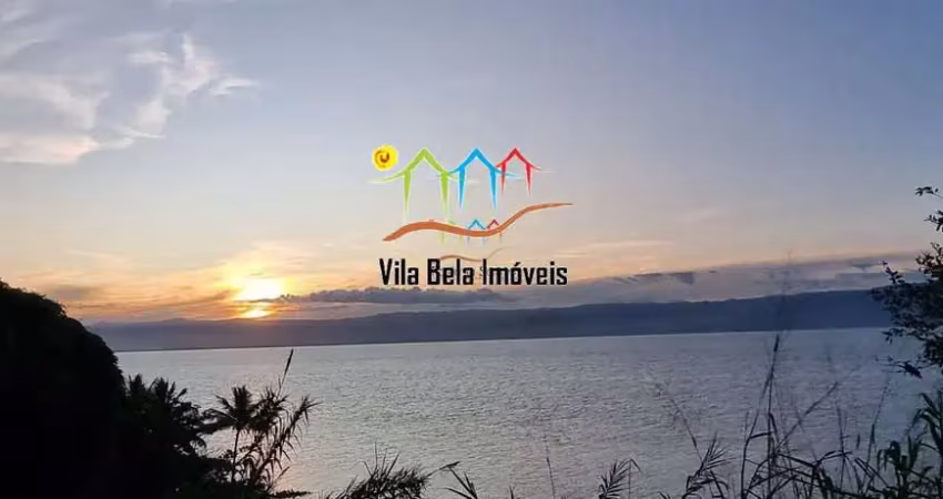 Terreno em condomínio fechado à venda no Pacuíba, Ilhabela 
