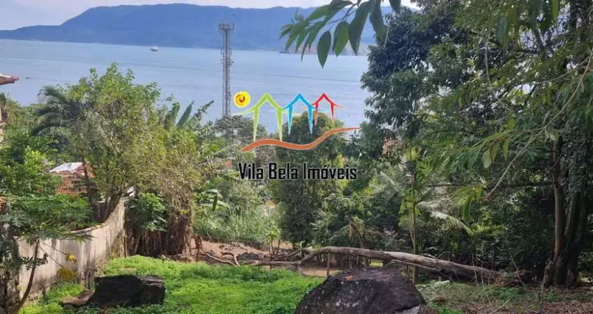 Terreno em condomínio fechado à venda na Praia Grande, Ilhabela 