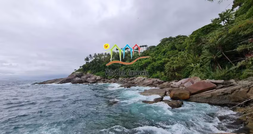 Terreno em condomínio fechado à venda em Itapecerica, Ilhabela 