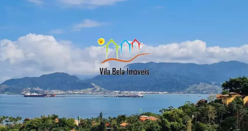 Terreno em condomínio fechado à venda no Perequê, Ilhabela 