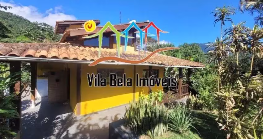 Casa com 2 quartos à venda na Costa Bela, Ilhabela 