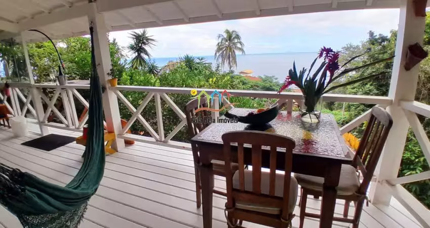 Casa com 3 quartos à venda no Borrifos, Ilhabela 