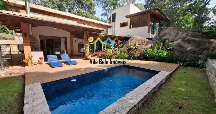 Casa com 4 quartos à venda no Siriuba, Ilhabela 